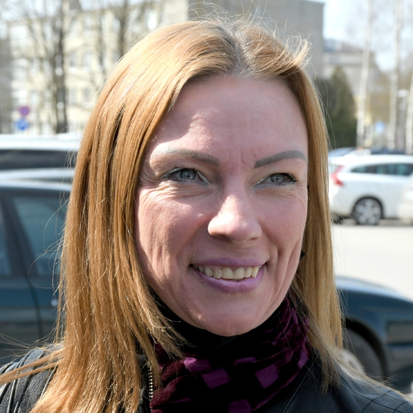 Inta Bagņana,
māmiņa
Autors: Ivars Bogdanovs