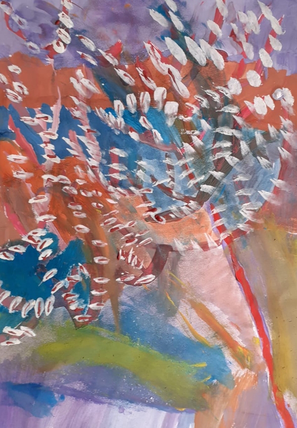 Estere Griga, 1. kl. Pūpoli.
Autors: no muzikamaksla.bauska.lv.