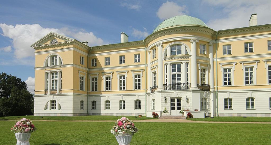 Mežotnes pils nākotne vēl neskaidra.
Autors: VNĪ