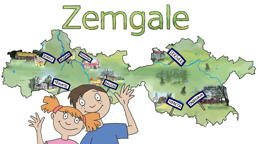 Autors: no Zemgales plānošanas reģiona arhīva.