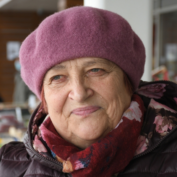 Vija Cerusa,
brīvskolotāja
Autors: Ivars Bogdanovs