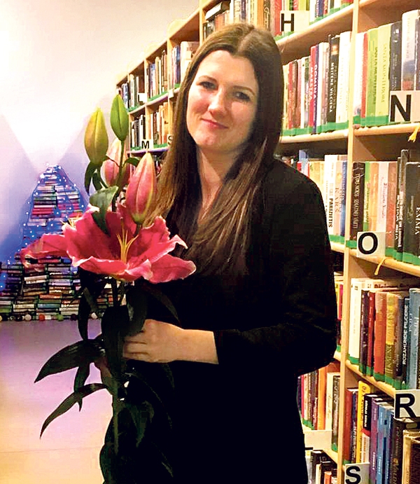 Elva Ģēvele.
Autors: no personiskā arhīva.