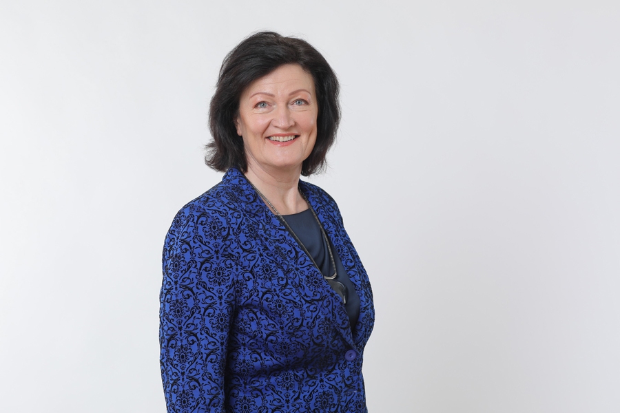 Ināra Pētersone, partijas «Latvijas attīstībai» saraksta līdere Bauskas novada domes vēlēšanās
Autors: no «Bauskas Dzīves» arhīva.