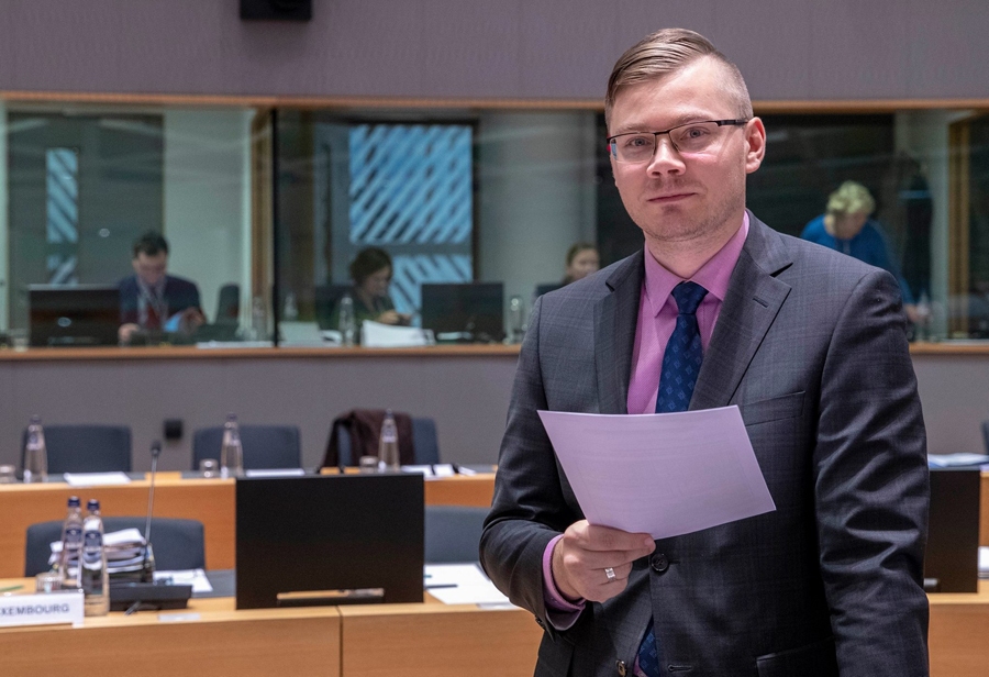 Jānis Iesalnieks, Nacionālās apvienības valdes loceklis, Saeimas deputāts – aģentūrai LETA
Autors: no www.nacionalaapvieniba.lv.