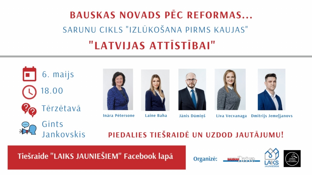 Saraksta «Latvijas Attīstībai» sastāvā ir virkne iecavnieku, kuriem visdrīzāk nāksies skaidrot, kāpēc viņi izvēlējās tās partijas sarakstu, kas nepiekrita atsevišķa Iecavas novada pastāvēšanai.