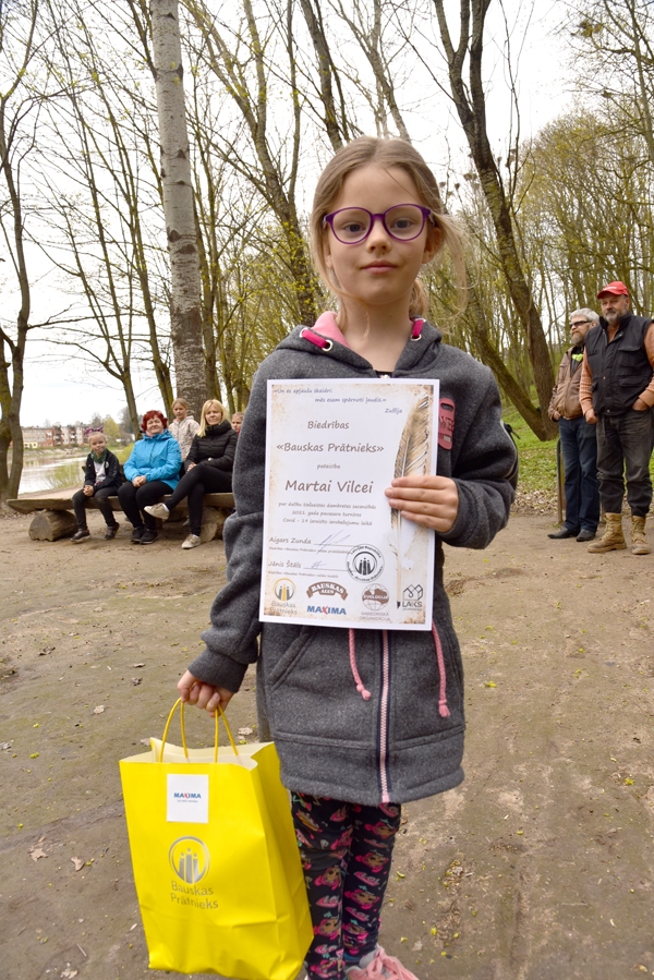 Dambretes turnīros šajā pavasarī pirmo reizi piedalījās Marta Vilce.
Autors: Uldis Varnevičs