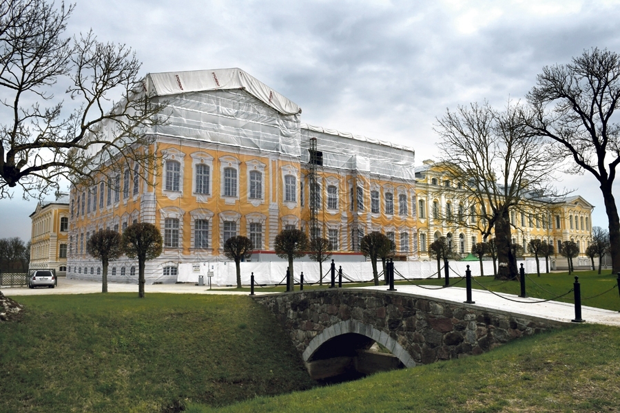 Jumts iesaiņots kā «siltumnīcā».
Autors: Ivars Bogdanovs