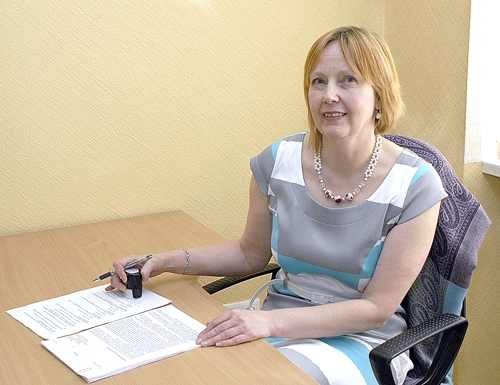 Sandra Kazāka,
Bauskas novada nekustamo īpašumu nodaļas iedzīvotāju reģistrēšanas un dzīvokļu lietu speciāliste
Autors: no «Bauskas Dzīves» arhīva.