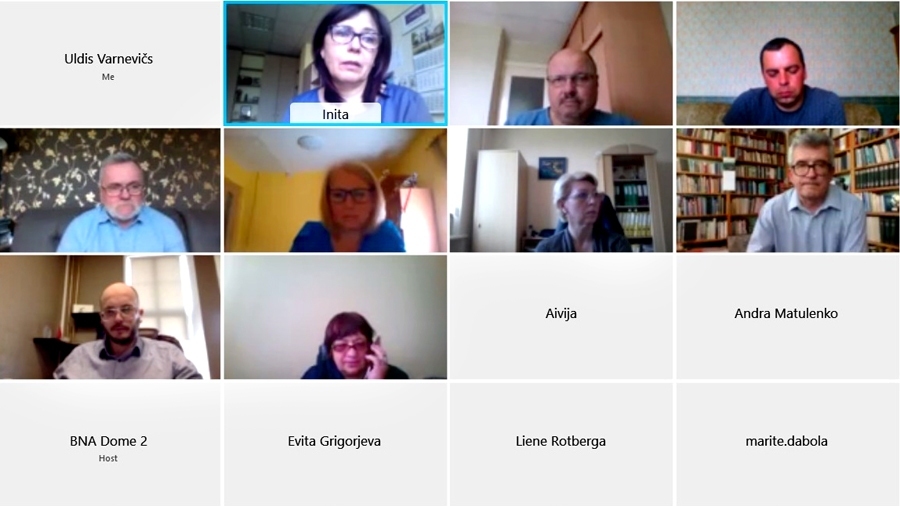 Pašreizējā Bauskas novada sociālo, izglītības, kultūras un sporta lietu komitejas pēdējā sēde notika 12. maijā.