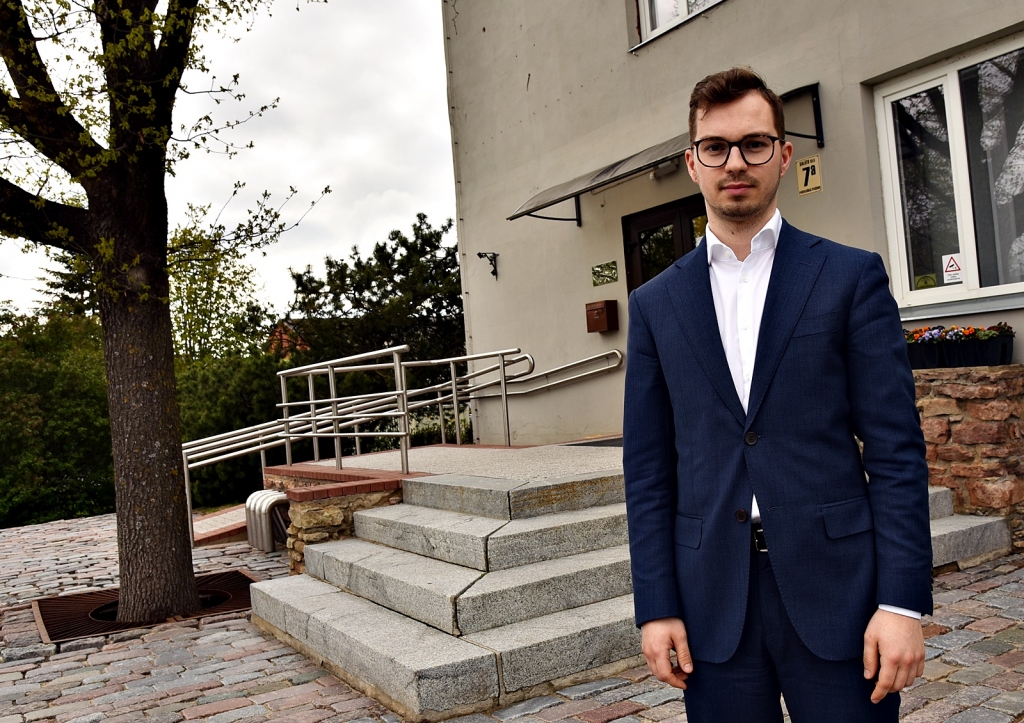 Vietējās pašvaldības reģionālajā vizītē apmeklējis vides aizsardzības un reģionālās attīstības ministrs Artūrs Toms Plešs.
Autors: Uldis Varnevičs