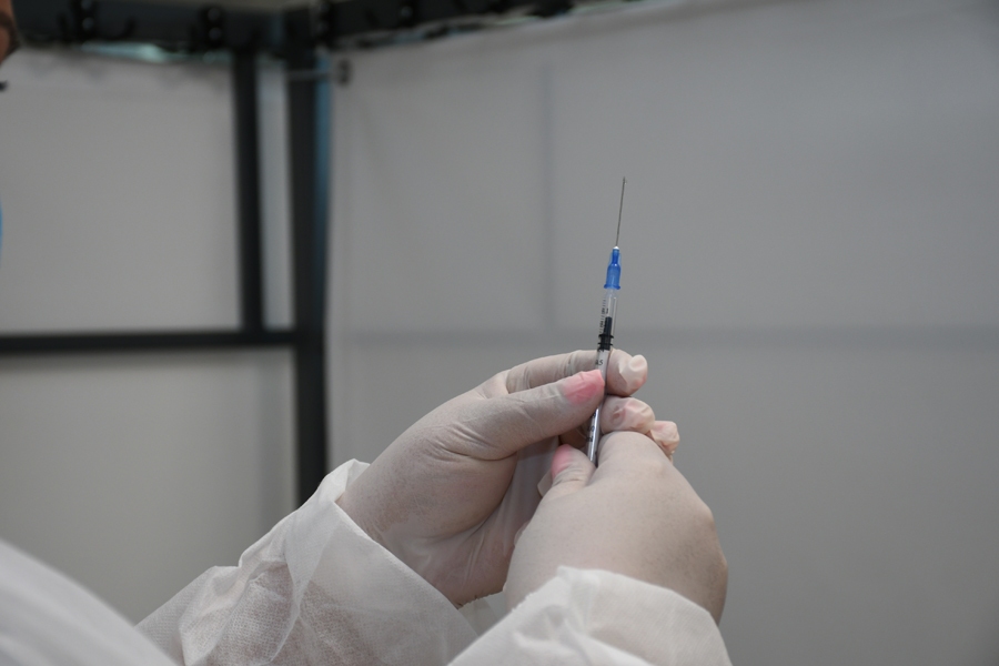 Bauskas masu vakcinācijas centrā tiks nodrošināta arī 16 un 
17 gadu vecu jauniešu vakcinācija ar «Pfizer-BioNTech» vakcīnu «Comirnaty».
Autors: no «Bauskas Dzīves» arhīva.