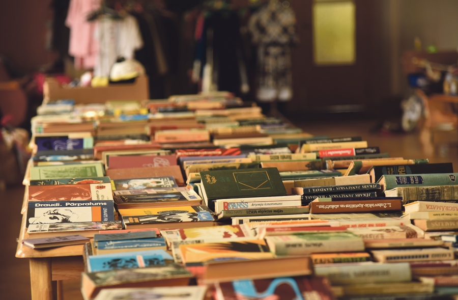 Grāmatu skapi Īslīces kultūras namā var apmeklēt, iepriekš piesakoties pa tālruni.
Autors: Uldis Varnevičs