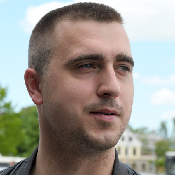 Mārtiņš Ābele, strādā.
Autors: Ivars Bogdanovs