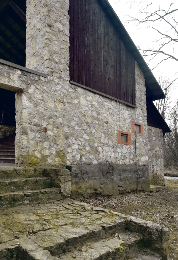 Iecavas parka estrādē remontdarbi varētu sākties šonedēļ.
Autors: no SIA «LS Construction» arhīva.