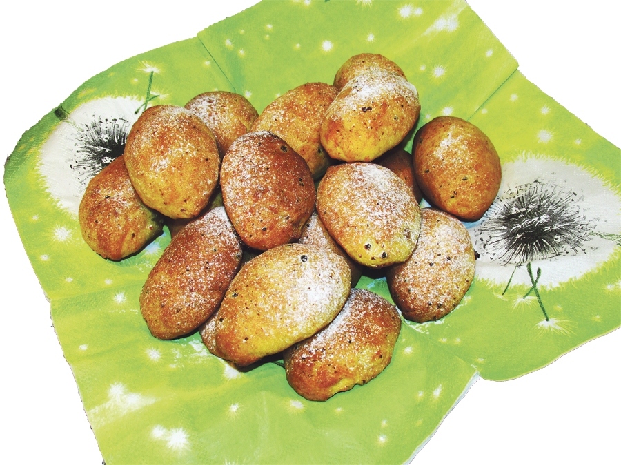 Biezpiena mīklas pīrādziņi ar rabarberiem
Autors: Brigita Skaistkalne