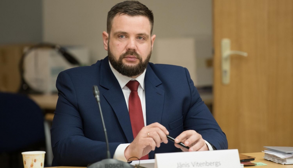 Jānis Vitenbergs
Autors: Publicitātes foto.