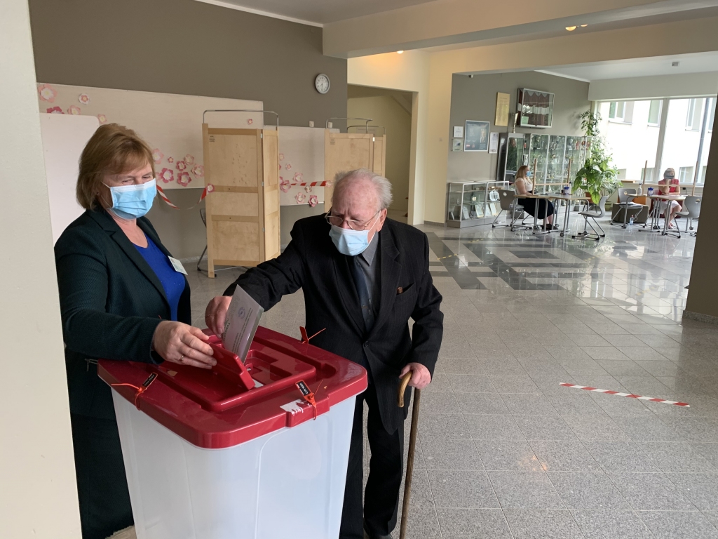 Autors: Kaspars Kalējs