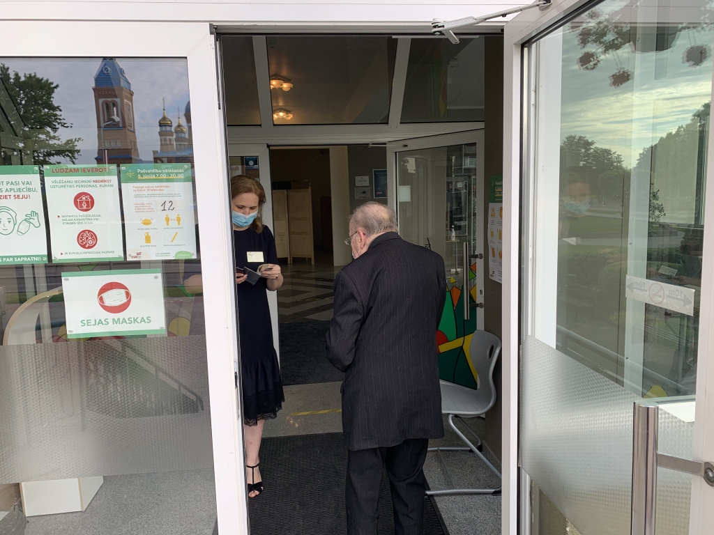 Autors: Kaspars Kalējs