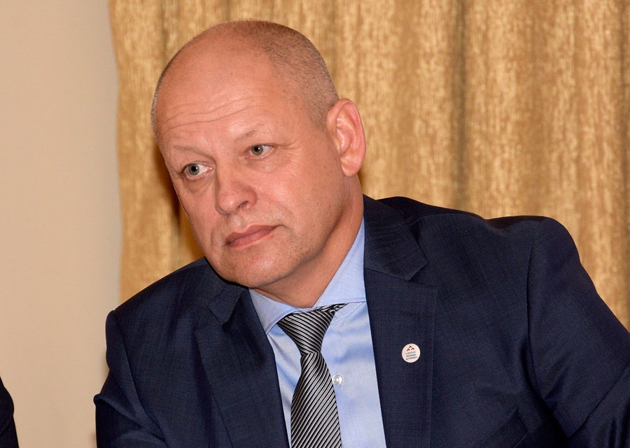 Aleksandrs Novickis.
Autors: no «Bauskas Dzīves» arhīva.