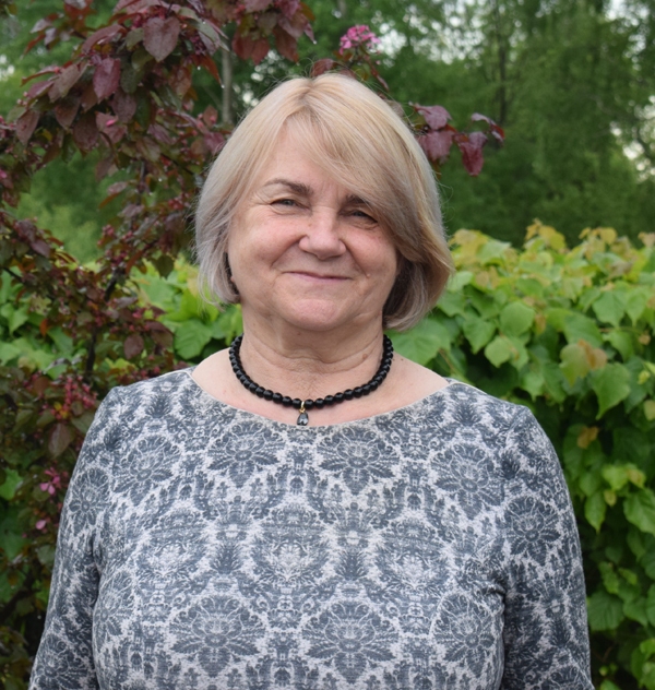 Rita Zvirbule.
Autors: Žanna Zālīte