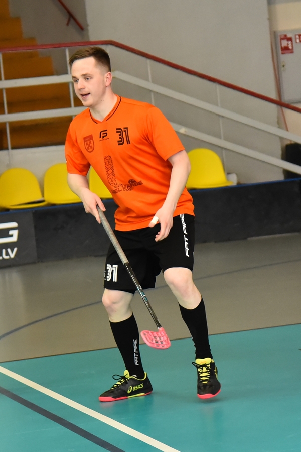 Cīņu par Latvijas čempiona titulu turpina Dinārs Vaitaitis no «Lielvārde/FatPipe» komandas.
Autors: no «Bauskas Dzīves» arhīva.