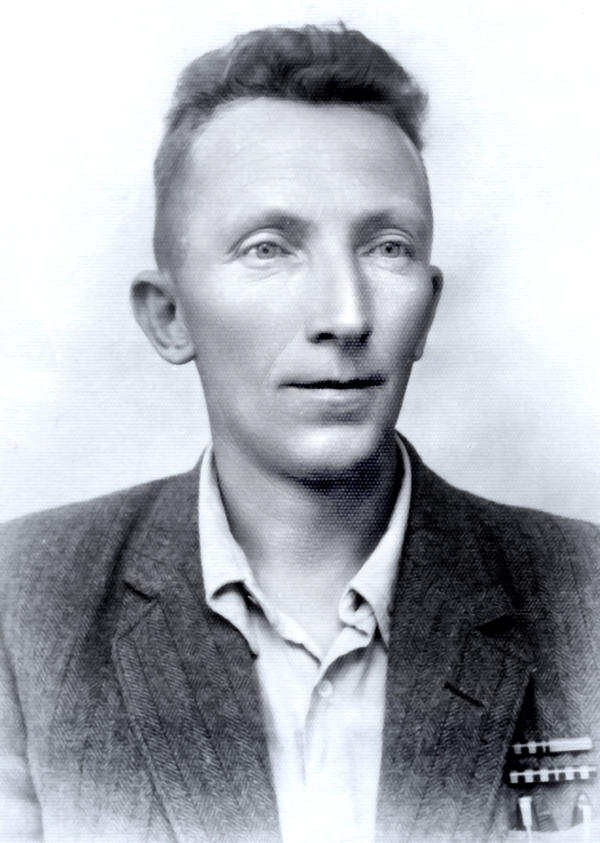 Broņislavs Novickis – viens no deportāciju īstenotājiem Bauskas apriņķī. 
Attēli
Autors: no Bauskas muzeja krājuma.