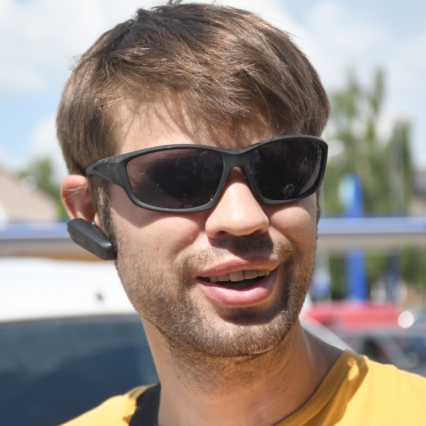 Sandris Beķeris,
uzņēmējs
Autors: Ivars Bogdanovs