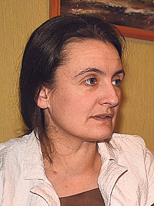 Ilze Mežniece.