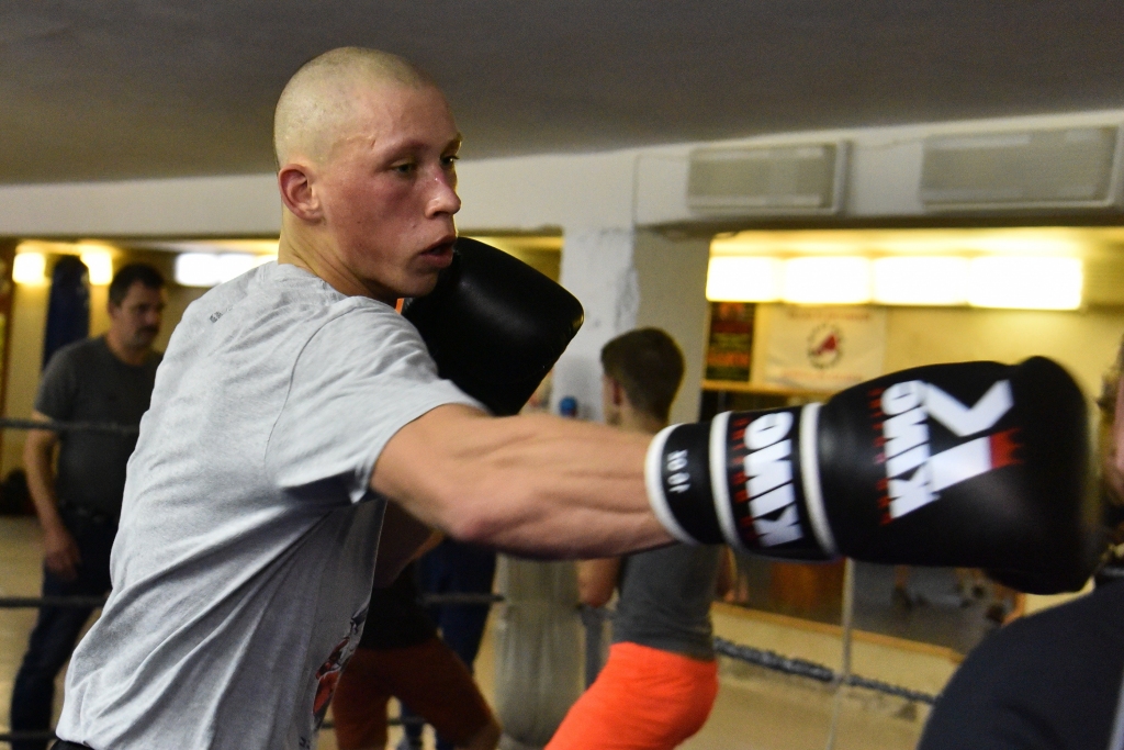 Ričards Ozols piedalīsies «Ghetto Fight» cīņā Rīgā.