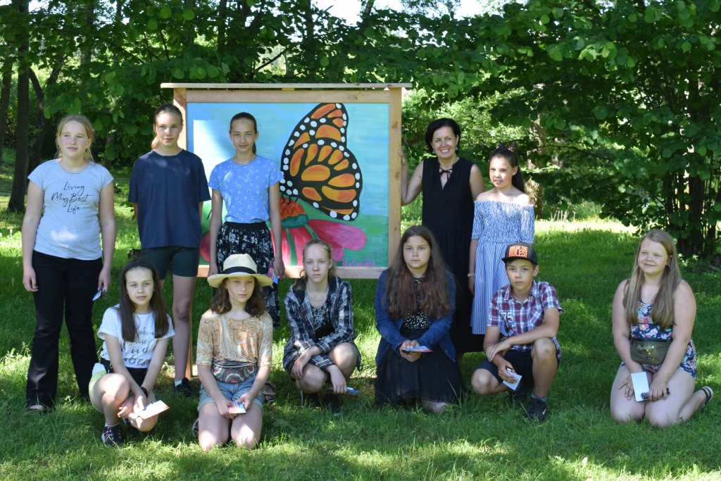 Autors: Žanna Zālīte