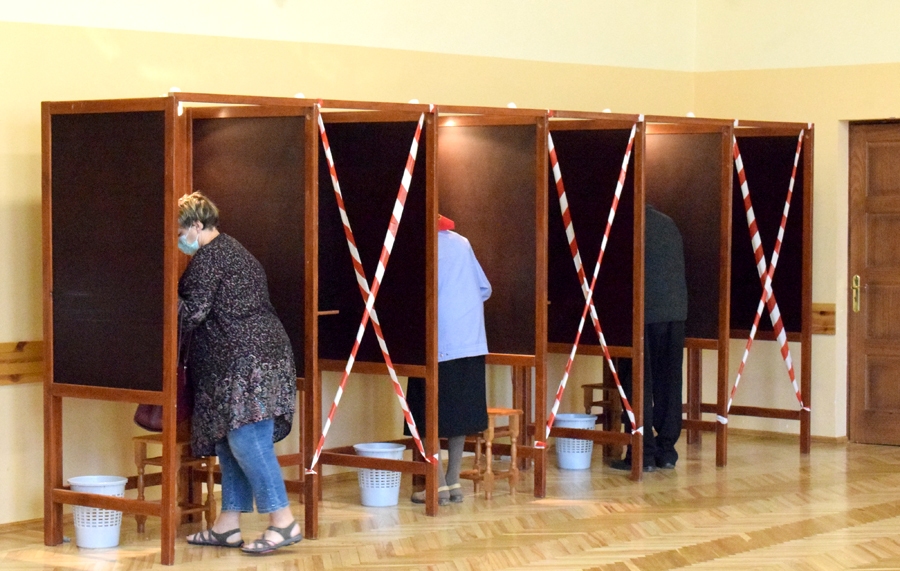 Bauskas novada domes vēlēšanās pilsoņu izraudzītie deputāti 28. jūnijā plāno sanākt uz apspriedi, lai laikus izrunātu tēmas, par kurām paredzēts lemt 1. jūlijā domes sēdē.
Autors: Žanna Zālīte