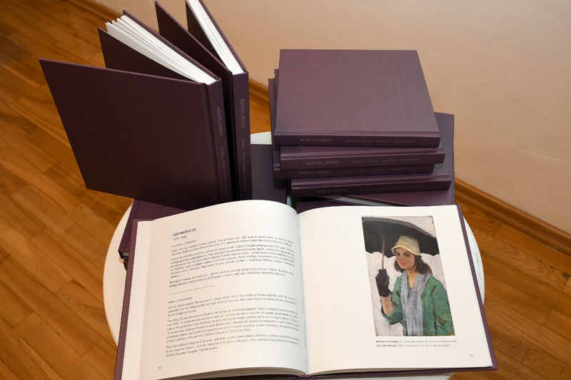 Autors: Ivars Bogdanovs