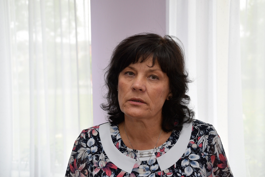 Anna Balgalve.
Autors: no «Bauskas Dzīves» arhīva.