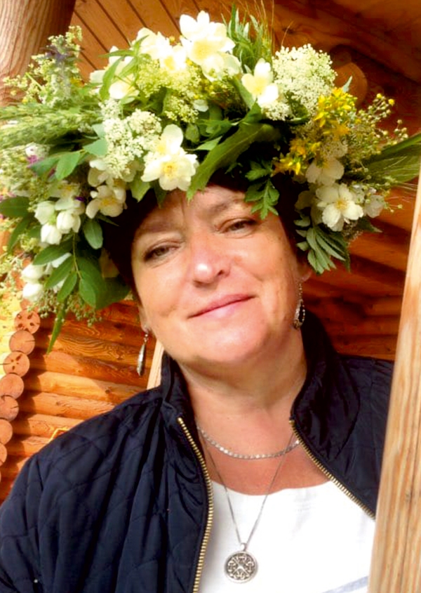 Līga Gūtmane.
Autors: no L. Gūtmanes albuma.