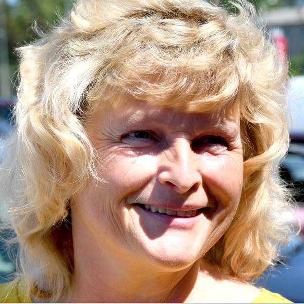 INGA BUKŠA,
skolotāja
Autors: Ivars Bogdanovs