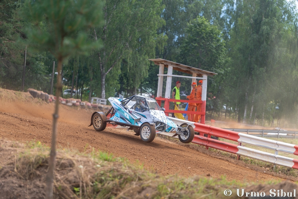 Eiropas čempionātam ļoti gatavojies Justs Grencis.
Autors: Urmo Sibul