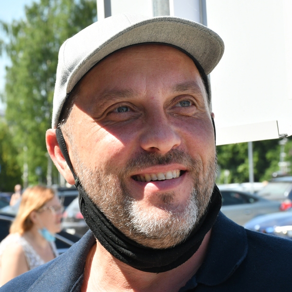 Sigvars Feldmanis,
ierēdnis
Autors: Ivars Bogdanovs