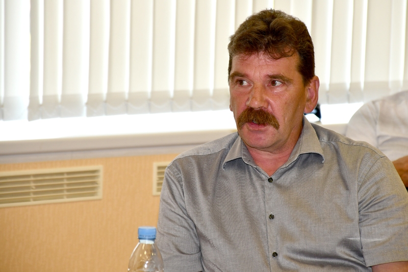 Ingmārs Līdaka uzskata, ka apvienotajam Bauskas novadam vajag jaunu, visus vienojošu ģerboni.
Autors: Ivars Bogdanovs