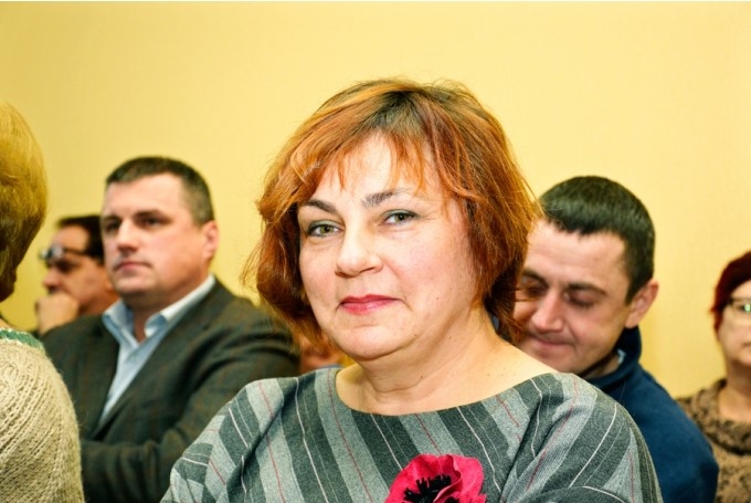 Sandra Ķisele noliek deputātes mandātu.
Autors: no 