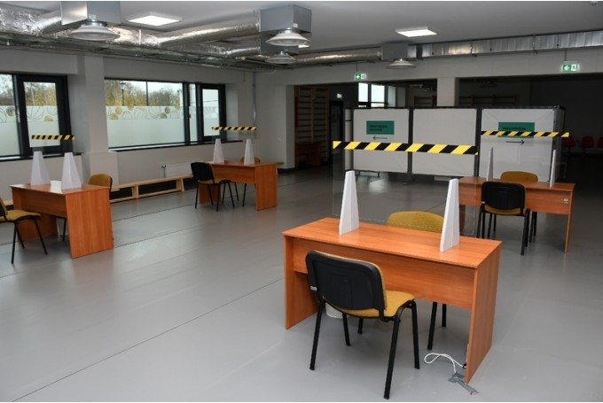 Vakcinācijas centrs Bauskas sporta hallē strādās rīt, 9. jūlijā, un sestdien, 10. jūlijā, jau no plkst. 9.
Autors: no 