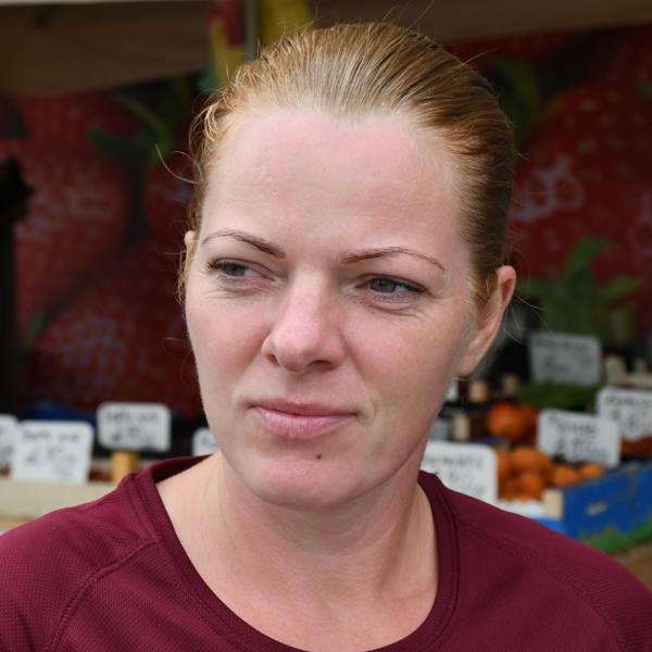 Gita Muceniece.
Autors: Ivars Bogdanovs