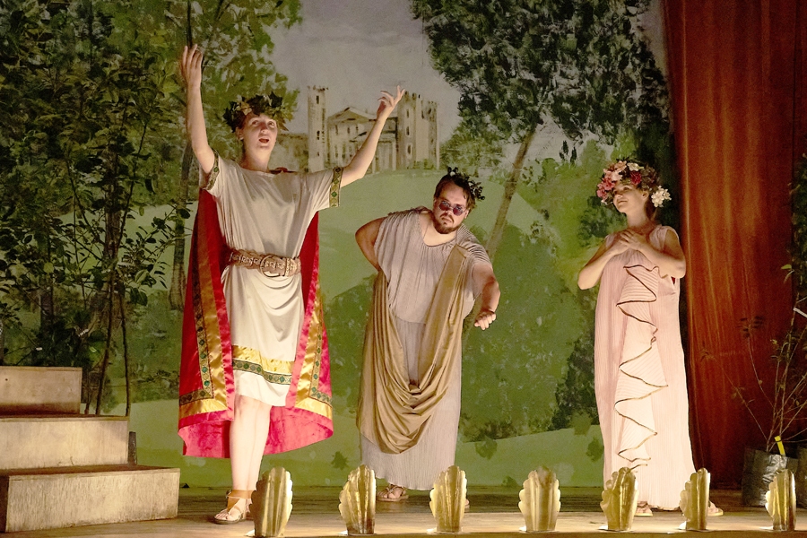 Ģenerālmēģinājuma epizode.
Autors: Ivars Bogdanovs