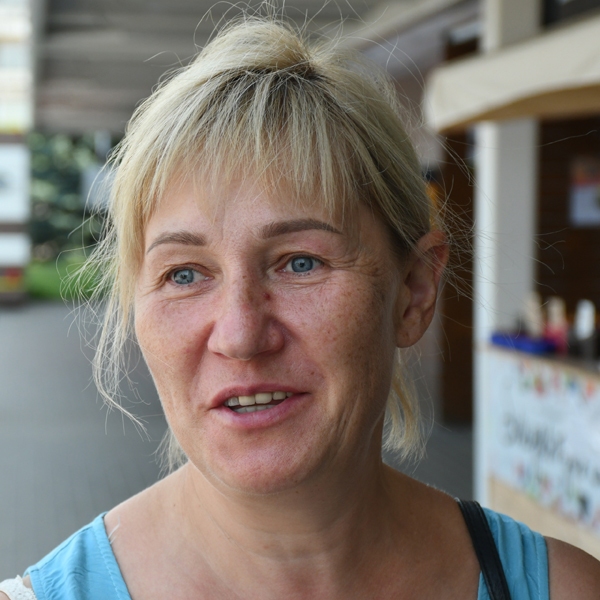 Iveta Balode,
skolotāja
Autors: Ivars Bogdanovs