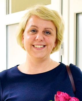 Liene Batņa,
Vecumnieku mūzikas un mākslas skolas bērnu kora «Via Stella» diriģente
Autors: no «Bauskas Dzīves» arhīva.