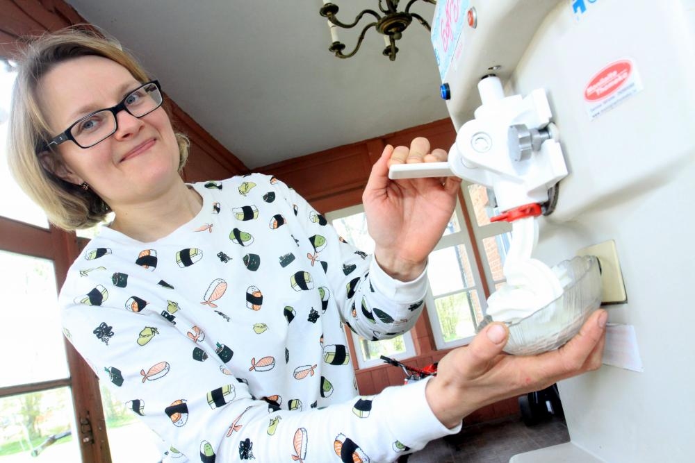 Saimniecība «Krišjāņi».
Autors: Publicitātes foto.