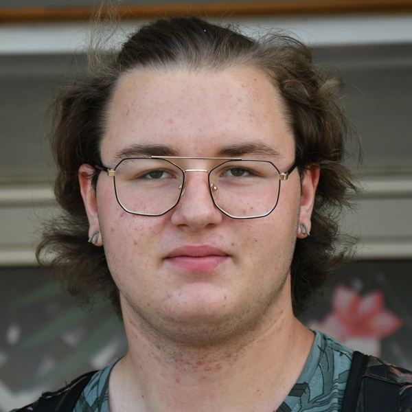 Kristiāns Gončaruks,
bezdarbnieks
Autors: Ivars Bogdanovs