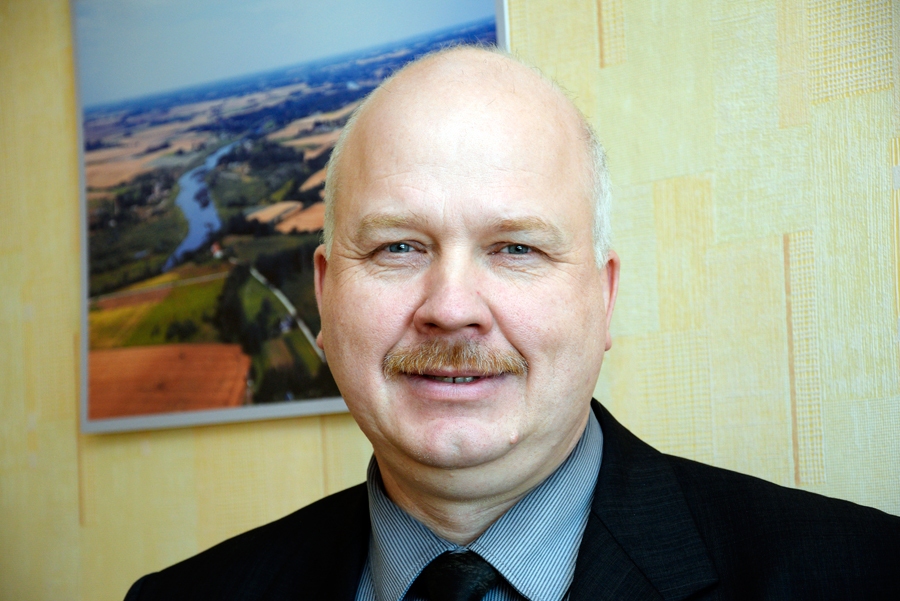 Andris Rācenis.
Autors: no «Bauskas Dzīves» arhīva.