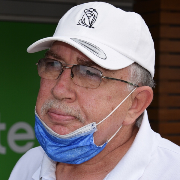 Aivars Grundmanis,pensionārs
Autors: Māris Krūmiņš