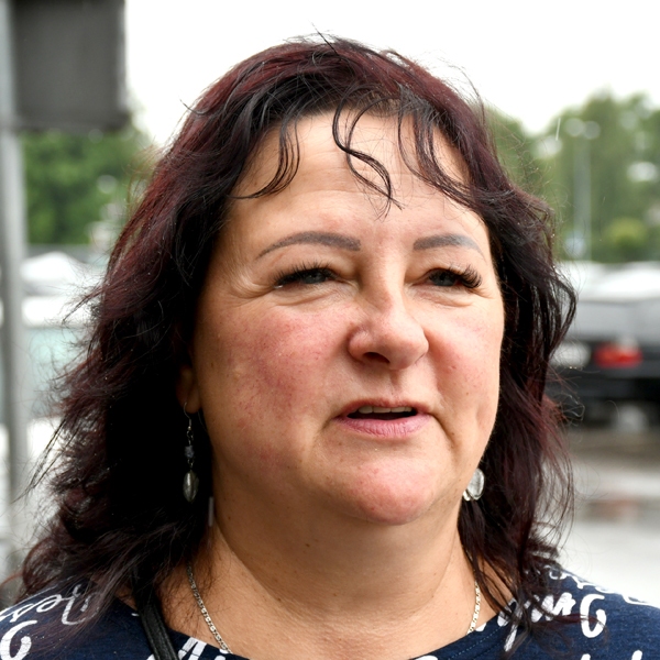 IVETA ELMANE, skolas direktora vietniece
Autors: Ivars Bogdanovs