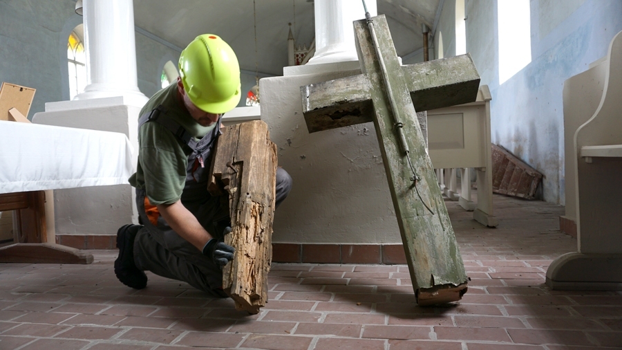 Autors: no draudzes arhīva.